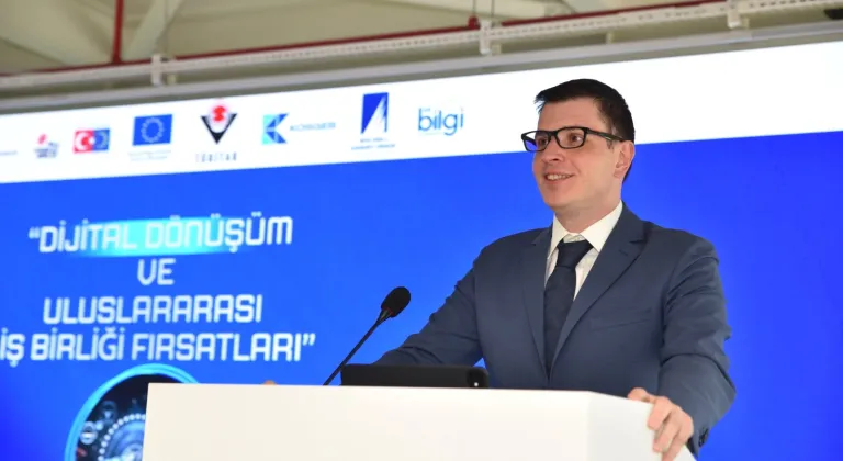 AB desteği ile dijital dönüşüm KSO’da konuşuldu