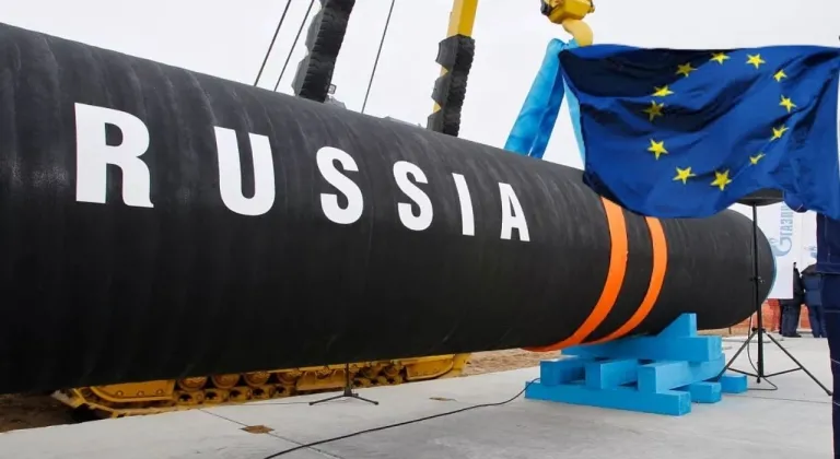 AB, Rusya’dan doğalgaz ithalatını 2027 sonuna kadar durdurma kararı aldı