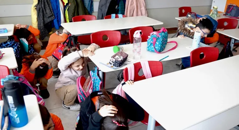 ABAK’tan öğrencilere hayat kurtaran bilgilendirme