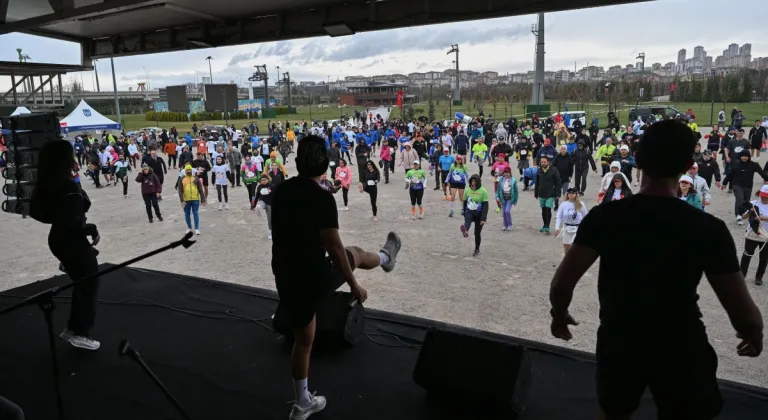 ABB 4. Geleneksel Tıp Bayramı Koşusu’na Ev Sahipliği Yaptı