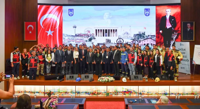 ABB “Yılın İSG Ödülleri”ni dağıttı