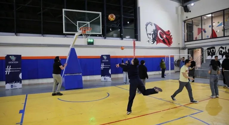 ABB’den 90'lar sokak oyunları