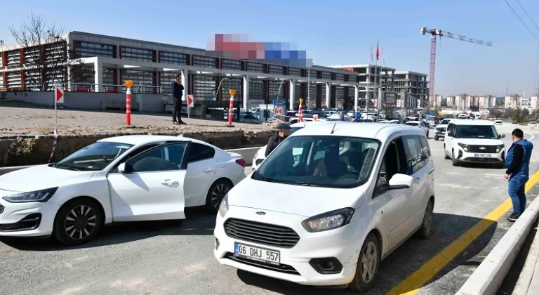 ABB'den Bağdat Caddesi'ne trafik düzenlemesi