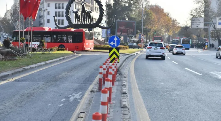 ABB'den Başkent trafiğine kaynak önlemi