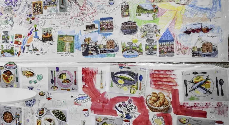 ABB’den çocuklara sanat dolu aralık ayı