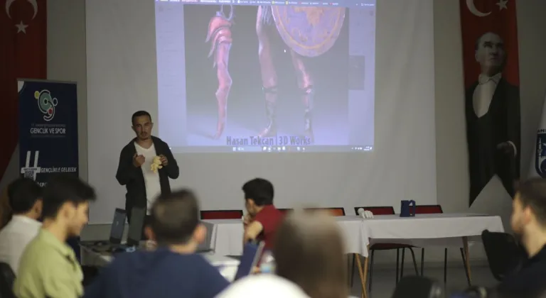 ABB’den Öğrencilere 3D Modelleme Eğitimi