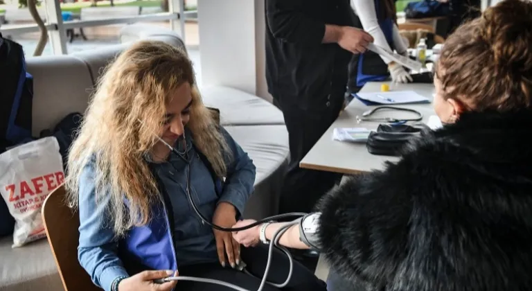 ABB'den yerinde sağlık hizmeti