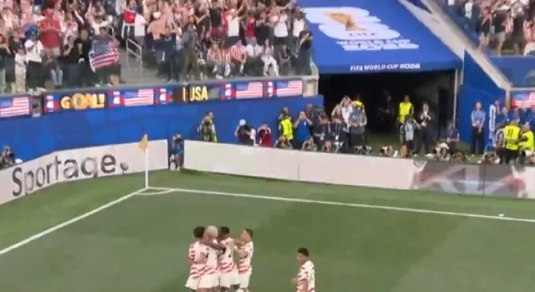 ABD Paraguay’ı 4-1 mağlup etti