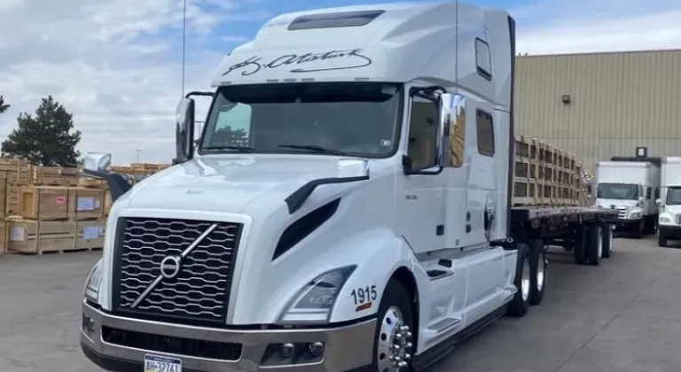ABD'deki Türk Taşımacılık Devi Turk Transportation İflas Başvurusu Yaptı