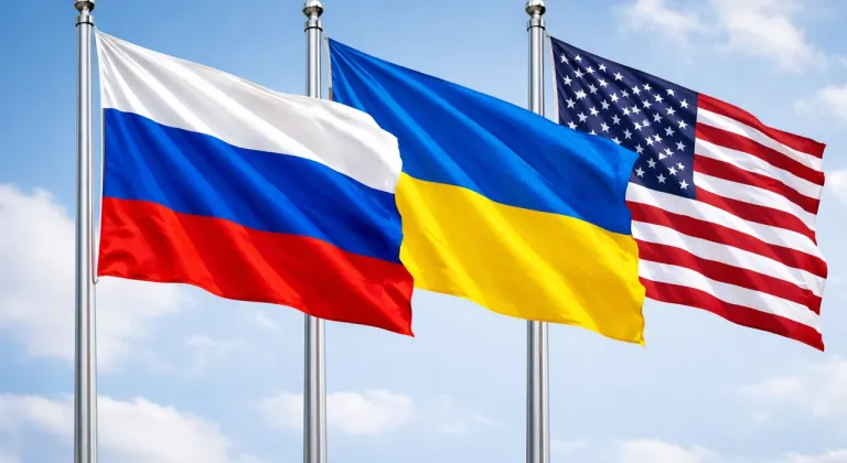 Abu Dabi’deki Rusya-Ukrayna-ABD görüşmeleri tamamlandı