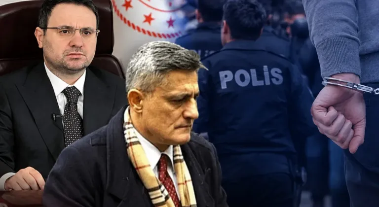 Adalet Bakanı Gürlek'ten Kaşif Kozinoğlu soruşturmasına ilişkin açıklama
