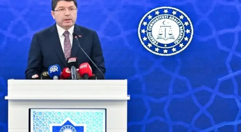 Adalet Bakanı Tunç: Af Gündemde Yok
