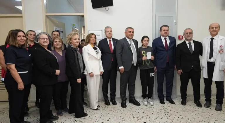 Adana Büyükşehir’den kadınlara rahim ağzı kanseri aşısı