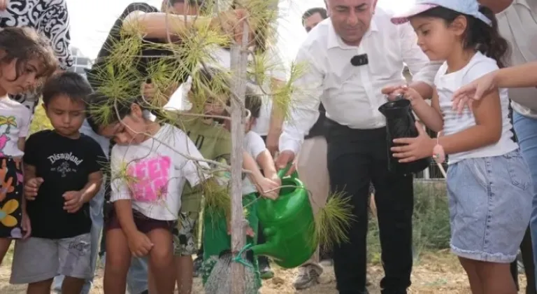 Adana’da Geleceğe Nefes Oldular









