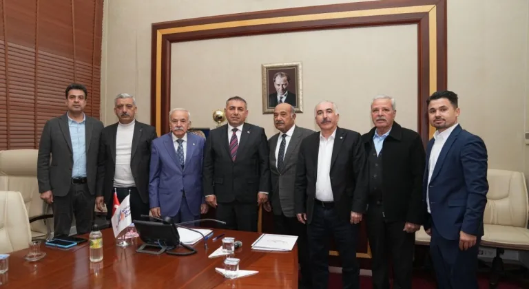 Adana’da Toplu Taşıma Esnafına Promosyon Desteği