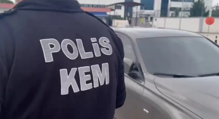 Adana’da uyuşturucu operasyonu: 2 tutuklama
