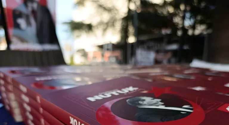 ADD Mudanya Şubesi'nden 23 Nisan’a özel hediye