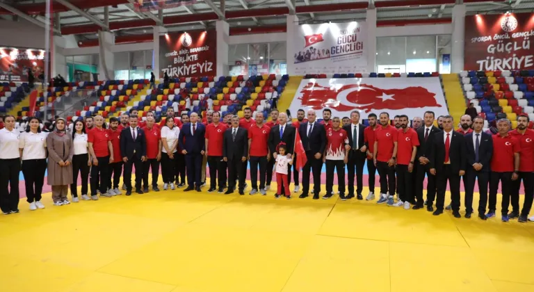 Adıyaman’da 19 Mayıs coşkusu