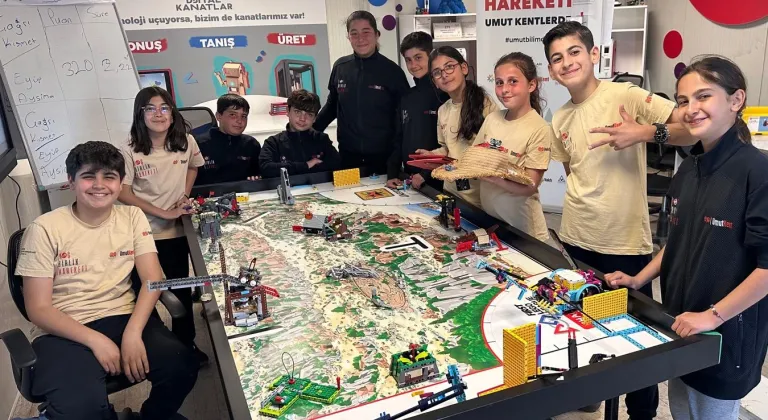 Adıyaman'dan Amerika'ya uzanan 'umut' hikayesi