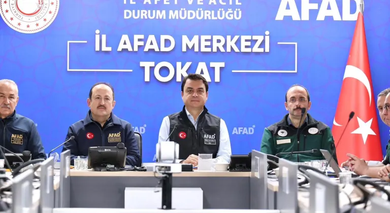 AFAD Başkan Pehlivan: 4 binin üzerinde hanenin tahliyesi gerçekleştirildi