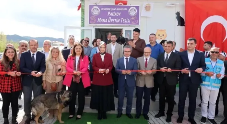 Afyonkarahisar’dan Can Dostlara Mama Desteği

