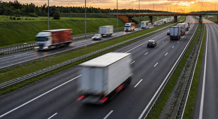 Ağır ticari araç pazarı ilk çeyrekte yüzde 12 daraldı