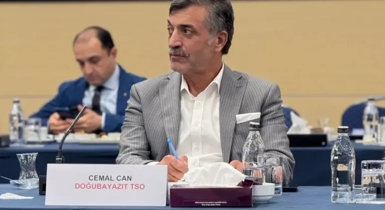 Ağrı Doğubayazıt'tan ticaret durma noktasına geldi