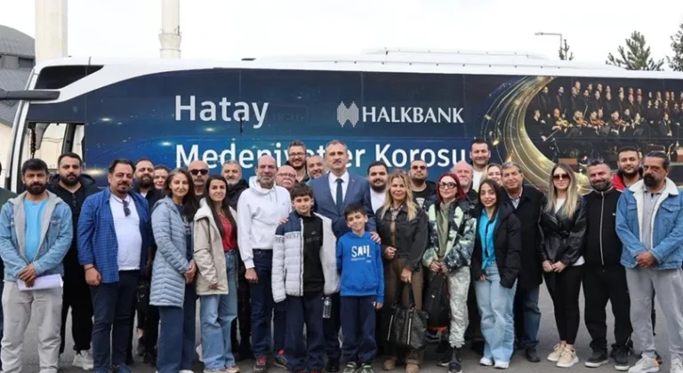 Ağrı-Hatay kardeşliği büyüyor