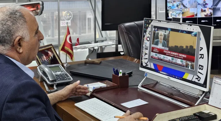 Ağrı TSO: Savaş bölge ekonomisini olumsuz etkileyecek