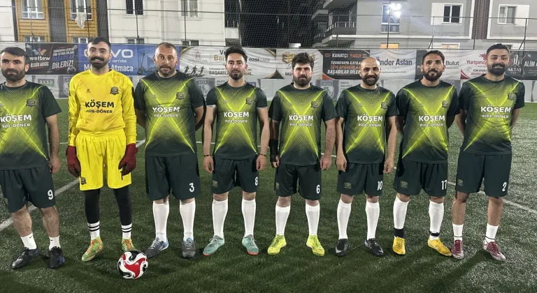 Ağrı'da Kazlı Dayanışma Derneği ASKF’ye acımadı