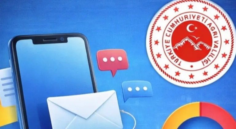 Ağrı’da “Valiye Mesaj Hattı” hızlı iletişim köprüsü oldu