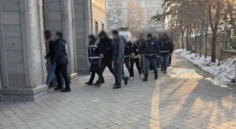 Ağrı’da yasa dışı bahis operasyonu