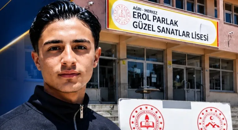 Ağrı’dan Türkiye birinciliğine uzanan başarı