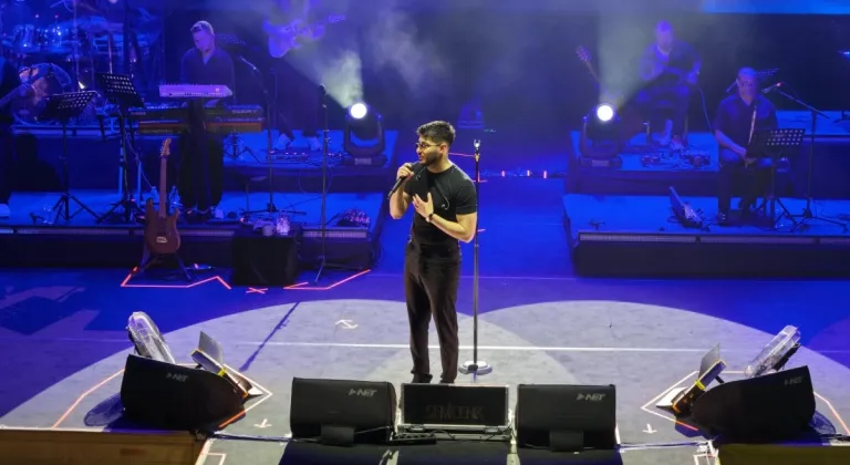 Ağustos Fuarı’nda Semicenk Rüzgarı: 150 Bin Kişi Konserde Buluştu