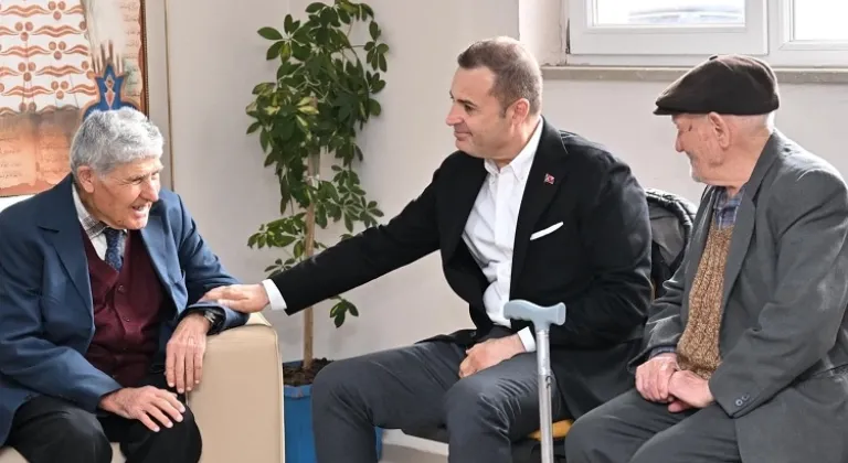 Ahmet Akın'dan bayram mesaisi