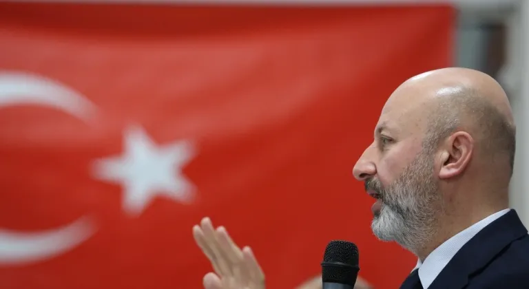 Ahmet Çolakbayrakdar'dan 19 Mayıs mesajı