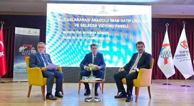 AİHL Öğrenci Sempozyumu Bursa’da başladı