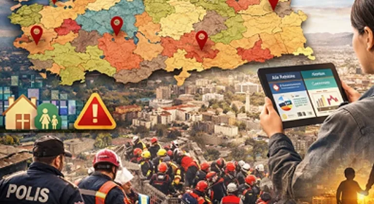 Aile'nin 'sosyal risk haritaları' şekilleniyor