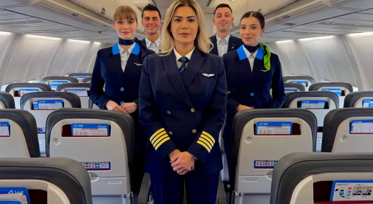 AJet, Ankara’yı Balkanlar’a bağlıyor