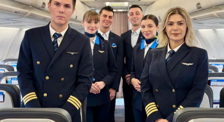 AJet’in İstanbul-Beyrut seferleri 2 Aralık’ta başlıyor