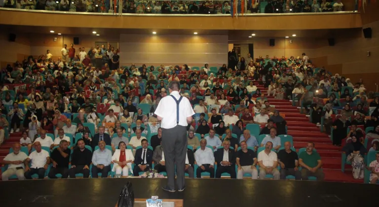Ak Parti Erbaa teşkilatından “Sözden Söze Kadim Değerler Buluşması”
