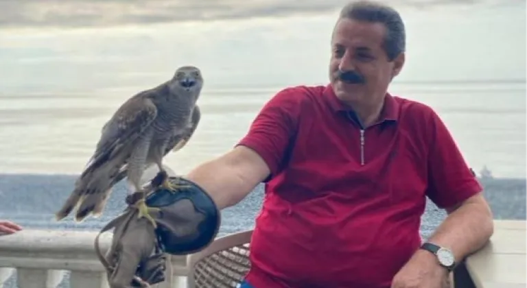 AK Parti Milletvekili Faruk Çelik, atmaca severlere müjdeledi... Artvin ve Rize’de geleneksel atmacacılığa hukuki güvence