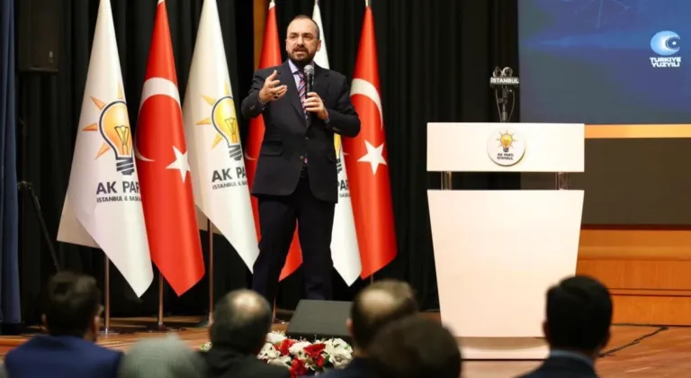 AK Parti’de değişim rüzgarı! Faruk Acar farkı