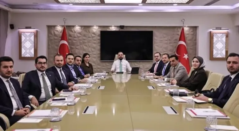 AK Parti’de Faruk Acar farkı