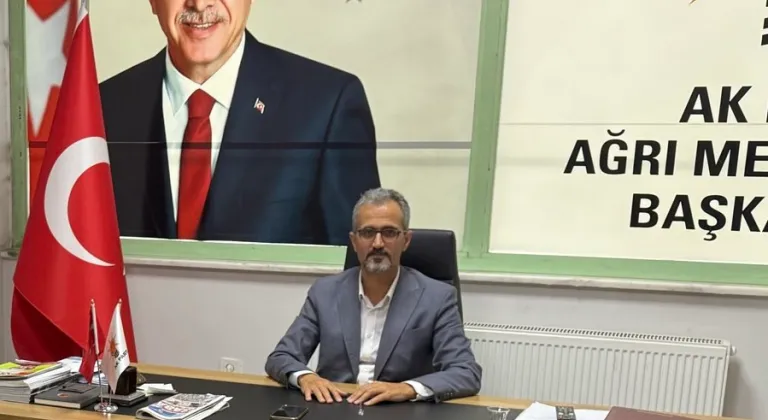 AK Parti'den Ağrı'ya 150 yeni işyerili sanayi müjdesi
