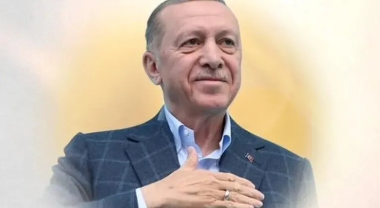 AK Parti'den Cumhurbaşkanı Erdoğan'a Doğum Günü Kutlaması







