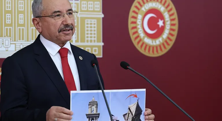 AK Partili Erdem’den Sancaktepe Anıtı tepkisi