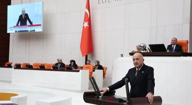 AK Partili Gider: “Bu bütçe milletin bütçesidir”