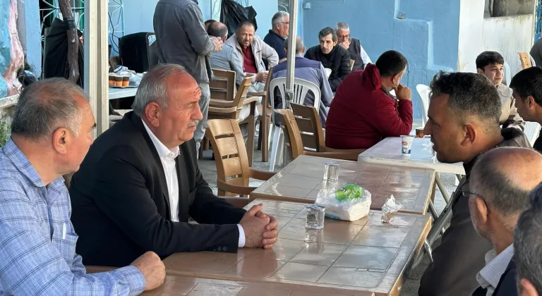AK Partili Uzun’dan Karabağlar'a hizmet eleştirisi