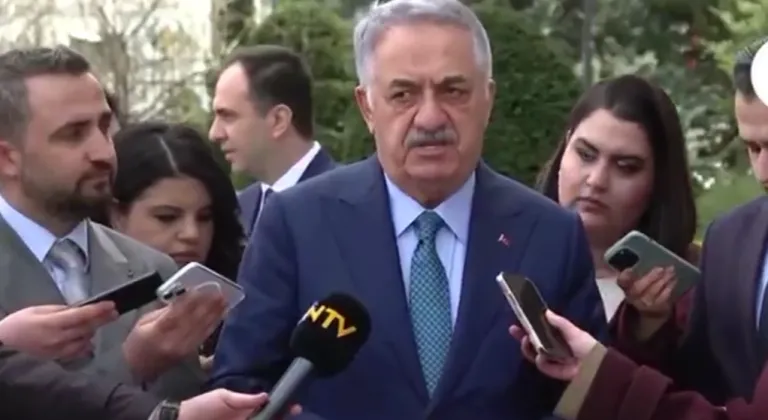 AK Partili Yazıcı’dan Özel’e 'ara seçim' tepkisi: Bu tamamen zırvadır!